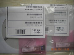 CISCO GLC-SX-MM 1000BASE-SX GE SFP Transceiver