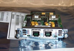 CISCO WIC-2A/S 2-Port Async/Sync Serial WAN Interface Card