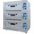 deck oven