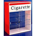 Acrylic tobacco display