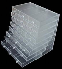 Acrylic box 