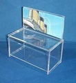 Acrylic box  1