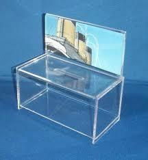 Acrylic box 