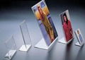 Acrylic brochure holder  1