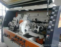 Woodworking machine Four Side Planer