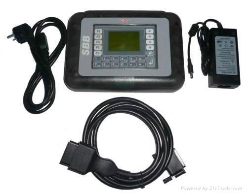 SBB Key Programmer 4