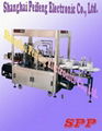 Auto High Speed OPP Labeling Machine for Round Bottle (SPP-4000) 1