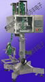 sleever machine for cap 