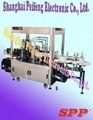 Auto OPP Labeling Machine for Round Bottle 2
