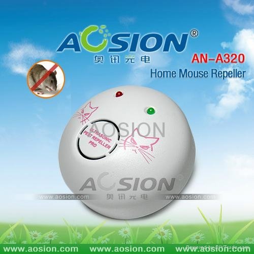 home ultrasonic mouse repeller 2
