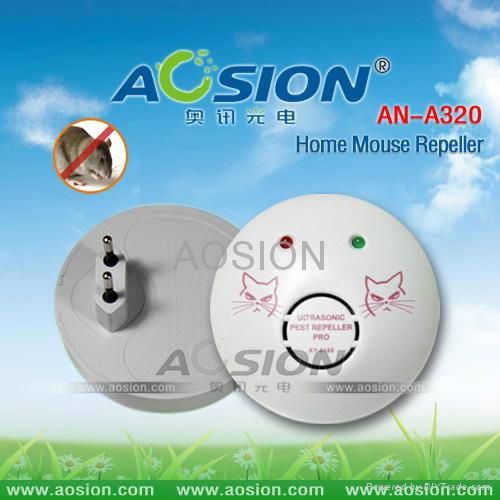 home ultrasonic mouse repeller 3