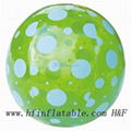 inflatable beach ball 14