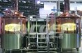 1000L beer making machine