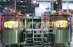 1000L beer making machine  