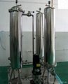 beer filter equipment
