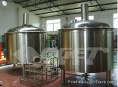 mini brewery equipment  