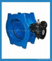 Double Eccentric Butterfly Valve