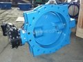 Double Eccentric Butterfly Valve  4