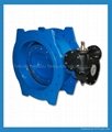 Double Eccentric Butterfly Valve  1