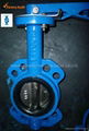 Lever Butterfly Valve 2