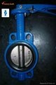 Lever Butterfly Valve 3