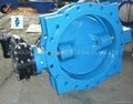 Double Eccentric Butterfly Valve  2