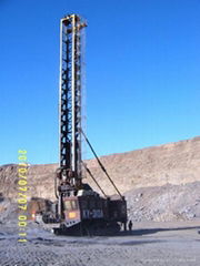 rotary drilling rig