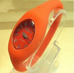 Silicone Rubber Wristband