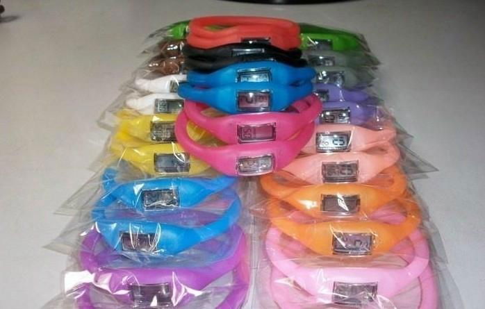 Silicone Rubber Wristband 5