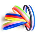 Silicone Rubber Bands Bracelet 4