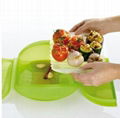 Silicone Colander  Strainer 5