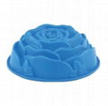  Silicone Skull Bone Ice Cube Maker Tray Mold 2