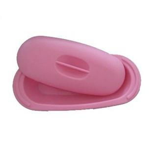 Silicone Bowl With Lid  4