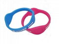 Silicone Wristband Bracelet