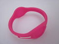 Silicone Wristband Bracelet  4