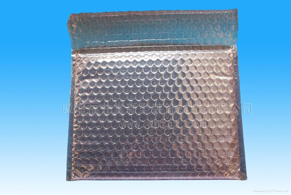 Composite anti-static air bubble-bag