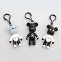 Bear Keychain 2