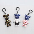 Bear Keychain 3