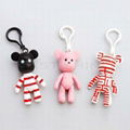 Bear Keychain 4