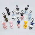 Bear Keychain 5