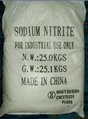 Sodium nitrite 1