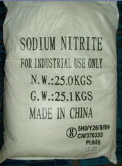 Sodium nitrite