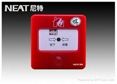 J-SAP-FT8202手動火災報警按鈕