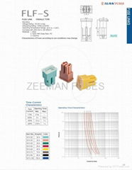 Auto Parts-Fuse-Automobile Fuse    