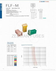 Auto Parts-Fuse-Automobile Fuse    