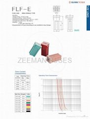 Auto Parts-Fuse-Automobile Fuse    