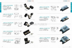 Auto Parts-Fuse-Automobile Fuse