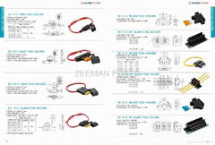 Auto Parts-Fuse-Automobile Fuse