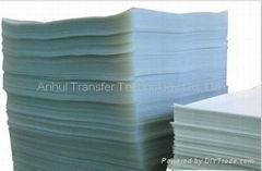 Blank Heat Transfer Film