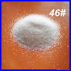 white fused alumina